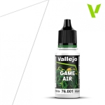 Vallejo 76001 - Totes Weiß, 18 ml